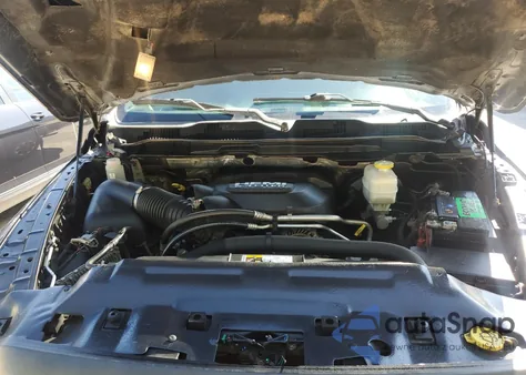 2017 Ram 2500 Powerwagon из США, поврежденный, VIN 3C6TR5EJXHG670204